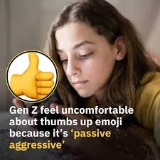Gen Z Thinks The Thumbs-Up Emoji Is Rude and ‘Passive-Aggressive’