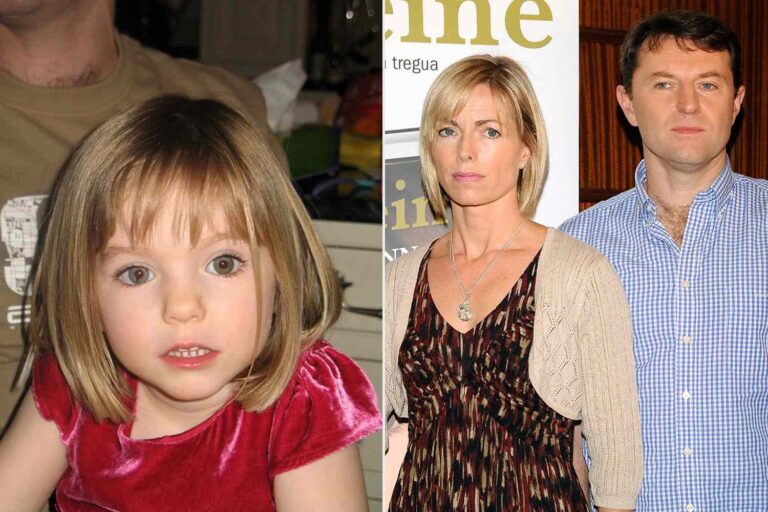 Madeleine McCann’s Parents Make Heartbreaking Confession 17 Years After She Disappeared