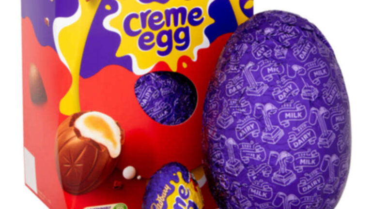 People Are Only Now Discovering What’s Inside a Cadbury’s Creme Egg Filling
