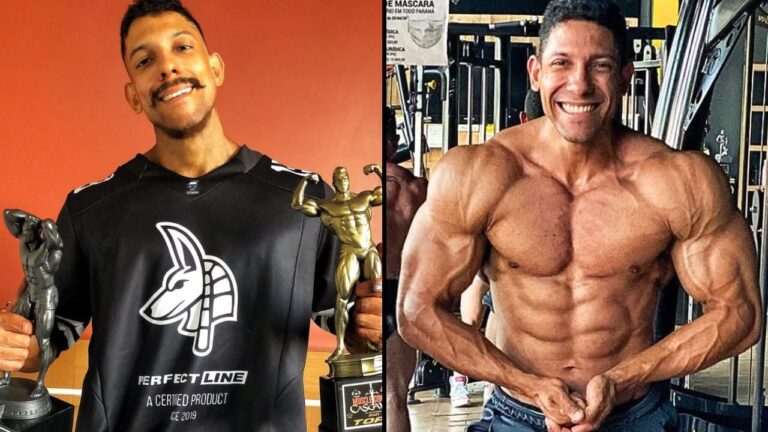 Bodybuilding Champion Has Died Aged 30