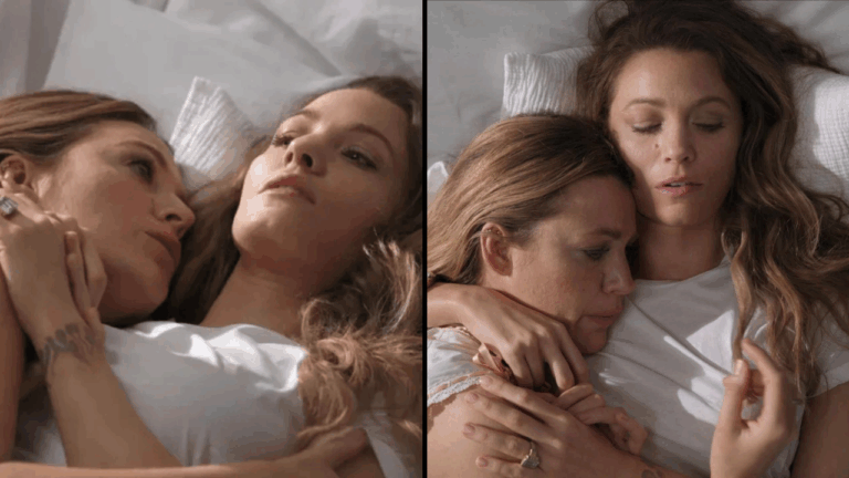 Blake Lively Fans Left Deeply Disturbed After Watching Messed-Up Scene In New Movie